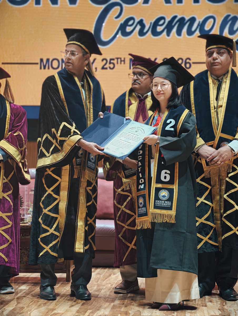Convocation Gallery